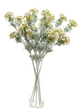 绢花自然欧式装饰摆件