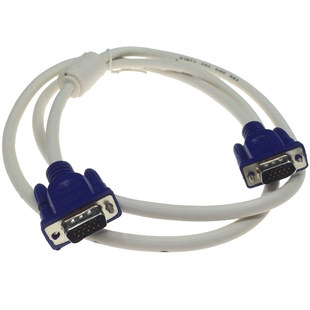 电脑显示器连接线投影仪台式公对公vga线1.5米3米5米10米15米20米