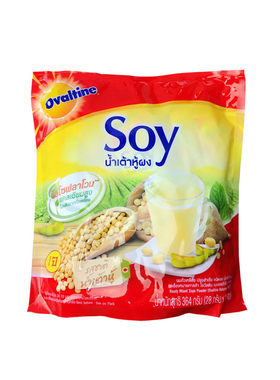 豆浆粉泰国原装进口soy速溶早餐