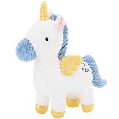 metoo小马毛绒玩具独角兽儿童房