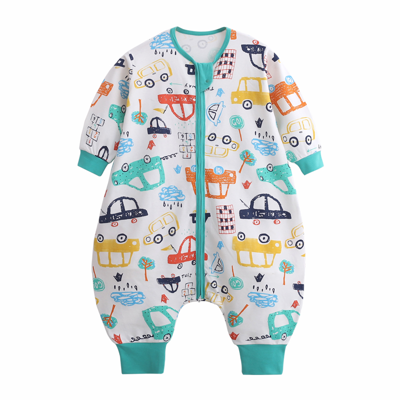 呼西贝宝宝睡袋防踢被第三种厚度