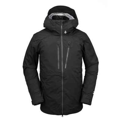 大连极速 2019新款 Volcom成人男款单板滑雪服滑雪装备GORE-TEX