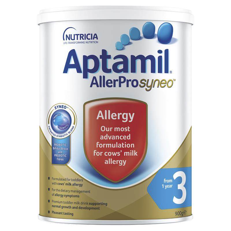 直邮澳洲新西兰爱他美宝宝深度水解奶粉AllerPro 123一段二段三段