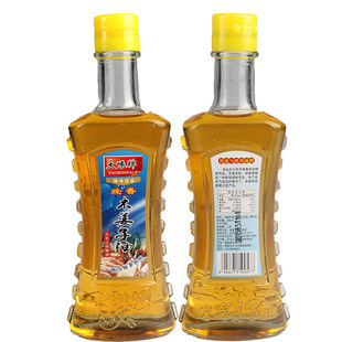 木姜子油贵州湖南四川特产山胡椒油酸汤鱼火锅烤鱼调料200ml