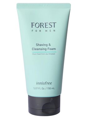 innisfree悦诗风吟保湿洗面奶