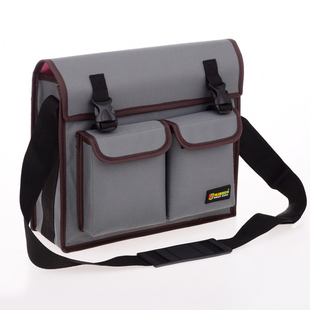 工具包挎包光纤宽带电信装维施工员风水师电子工程师井下装机耐磨