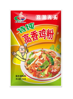 光头馄饨火锅汤底小吃配料