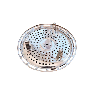 家用多功能不锈钢小蒸盘蒸笼蒸锅厨房用具笼屉蒸器架子蒸架蒸屉