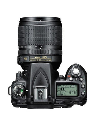 Nikon/尼康D90中端数码单反相机