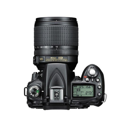 Nikon/尼康D90中端数码单反相机