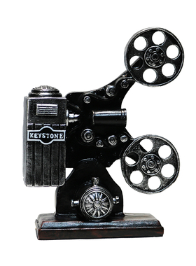 英伦摄影道具邮筒存钱罐创意装饰