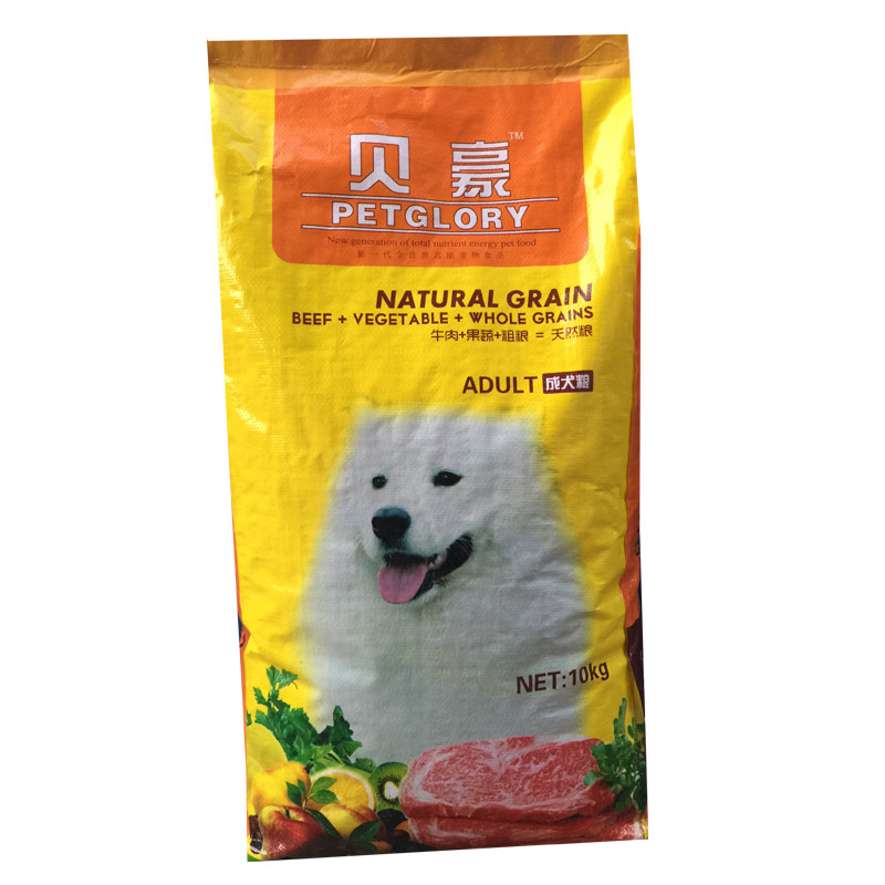 成犬牛肉果蔬10kg贵宾边牧天然粮