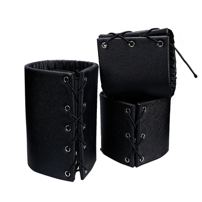 厚皮革内胆木人桩护垫天脉傲龙