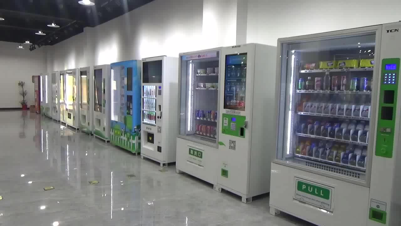 Food Fruit Salad Vegetable Vending Machine With Elevator,Tcnd900v11l Buy Food Vending