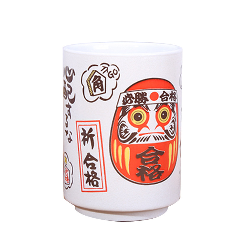 同款寿司进口日式风陶瓷茶杯