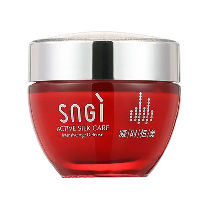 西影臻颜紧致补水精华霜50g