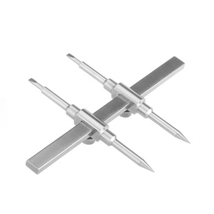 镜头工具 井字扳手 草字 镜头维修工具 镜头修理整形工具不锈钢