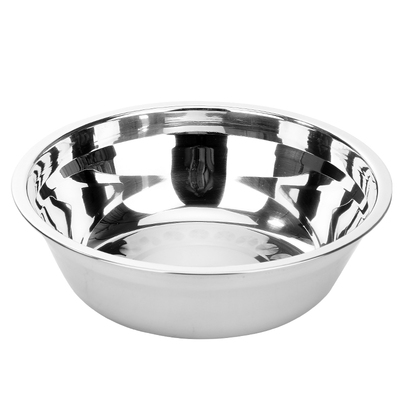 304盆不锈钢汤盆汤碗厨房食堂盆