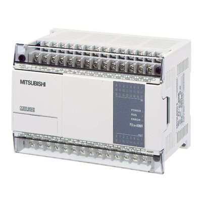 全新三菱PLCFX1N-14MR/24/40/60