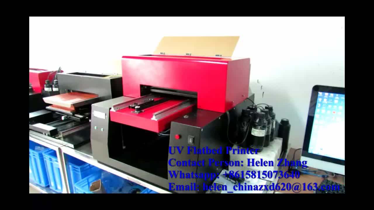 Best Selling Uv Proof Direct Print Mini Trading Card Printing Machine