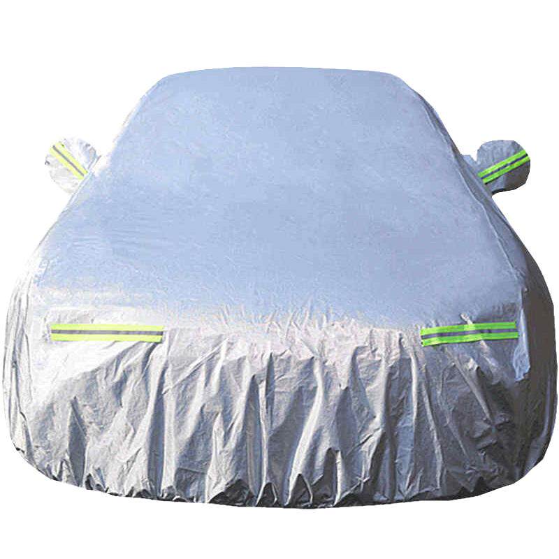 新款大众途观L SUV牛津布迷彩车衣车套防晒阻燃专用加厚汽车罩