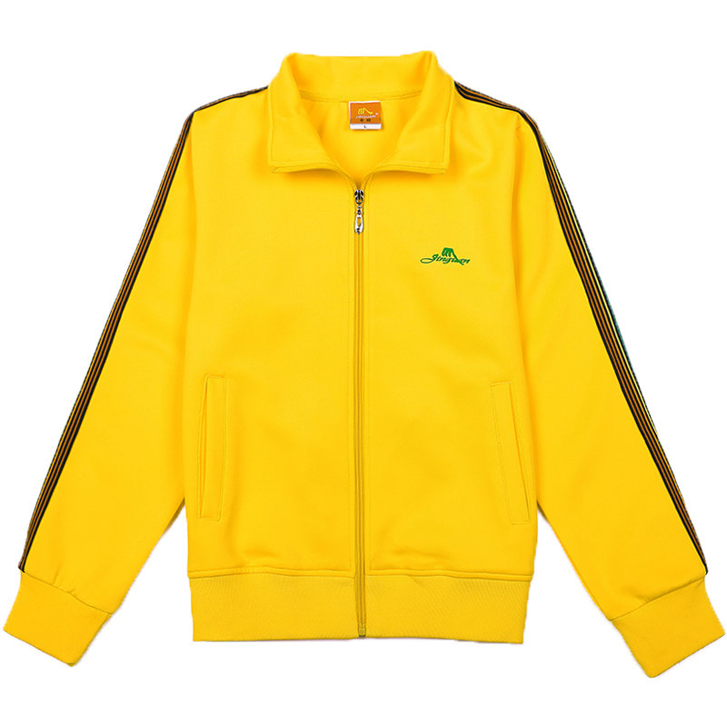晋冠广场舞团体外套长袖运动服