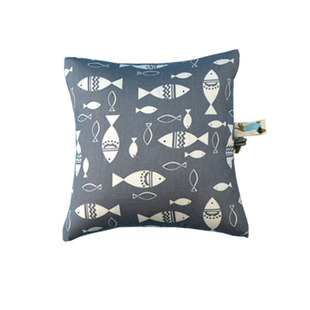 手工可爱好舒适纯棉迷你上班学生午睡小趴枕头便携带小抱枕无异味