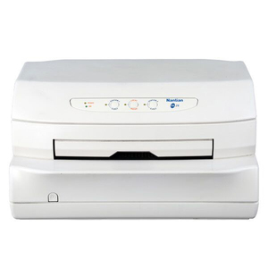 南天PR2E 淘宝快递单打印机税控发票针孔平推针式打印机连打包邮
