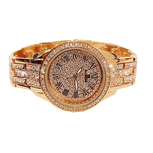 2026年新款正品BS手表女韩版时尚潮流小表盘防水手链满钻小巧女表