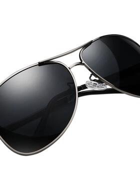 有度数墨镜近视偏光男司机镜驾驶