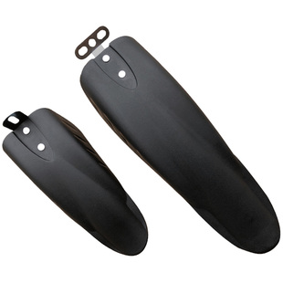 儿童自行车挡泥板14寸16寸18寸童车单车后轮挡水板山地车配件大全