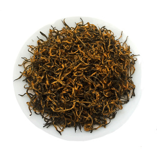 湖南红茶26年新茶茶 五星单芽红茶铁香红200g湘阴红茶包邮