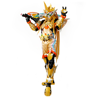 假面骑士 Ex Aid ea 无敌玩家 cos 真人皮套 铠甲道具定做定制