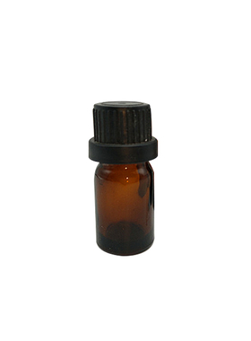 玻璃瓶装空瓶化妆品茶色精油瓶