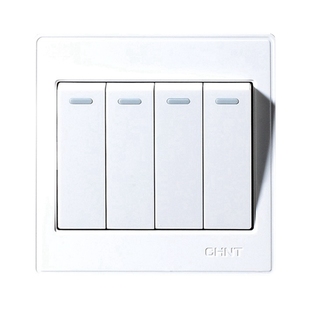 龙胜原装正品浴霸开关四开五开六开 带安全防水罩 适合各种浴霸配