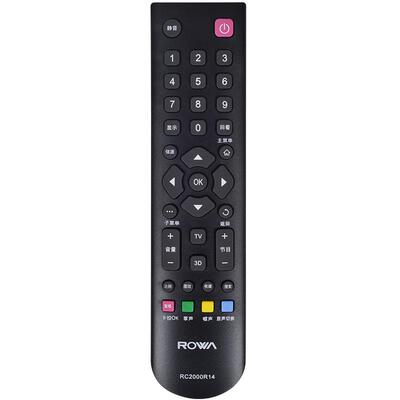 适用乐华电视机遥控器