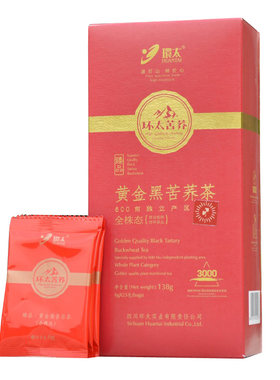 环太苦荞茶袋装小袋茶