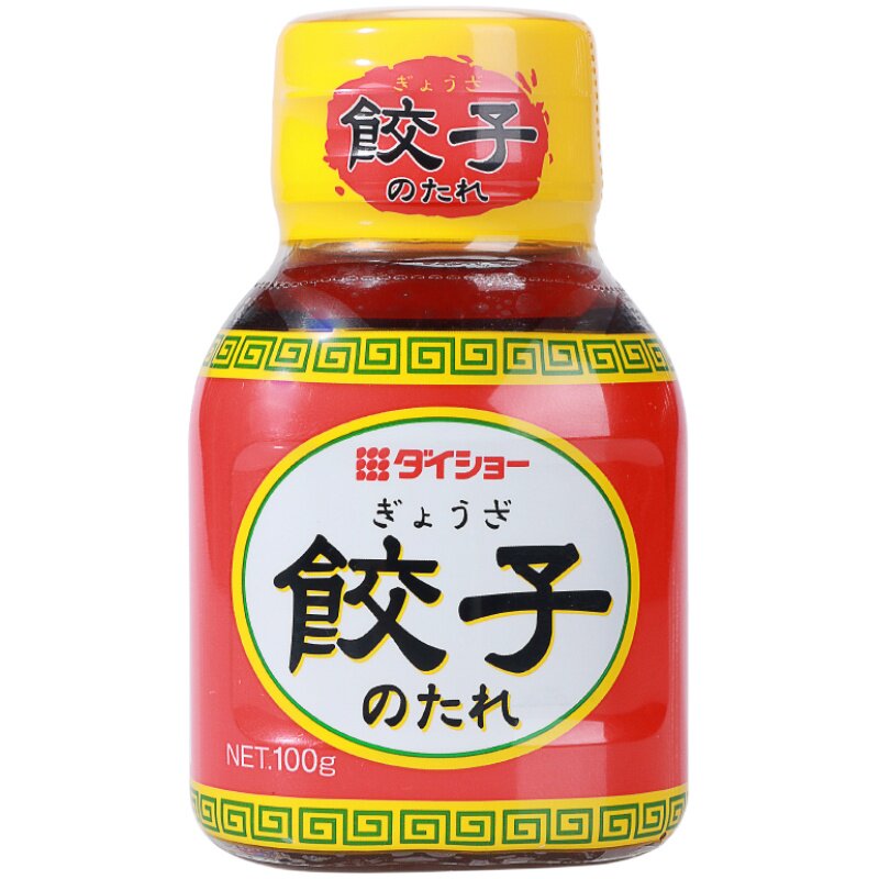 日本大昌烤肉火锅饺子调味醋100g