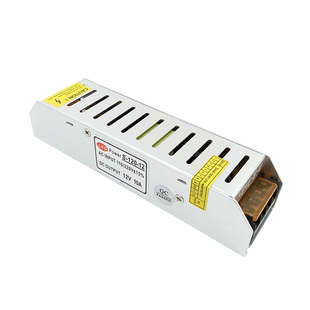 原装LED灯变压器12V 120W 10A灯带模组监控灯箱直流电源橱柜机械