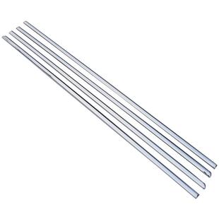 适用于11-20款塞纳门边条 sienna车身门板饰防擦亮条 塞纳改装