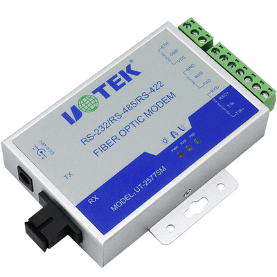 宇泰UT-2577SM光纤收发器