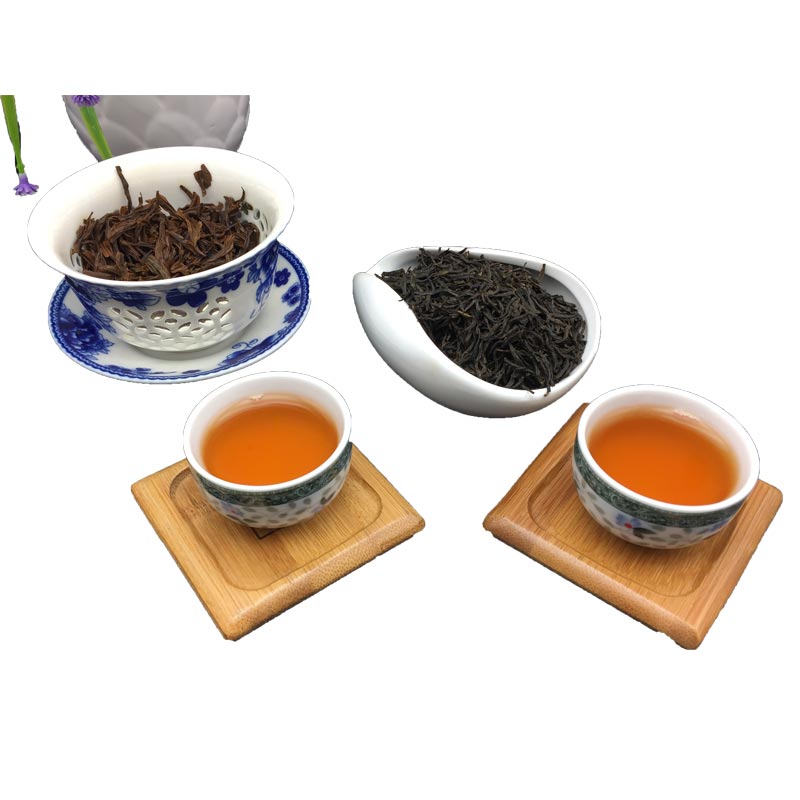 2026年新茶韶关特产曲江罗坑特色产区红茶