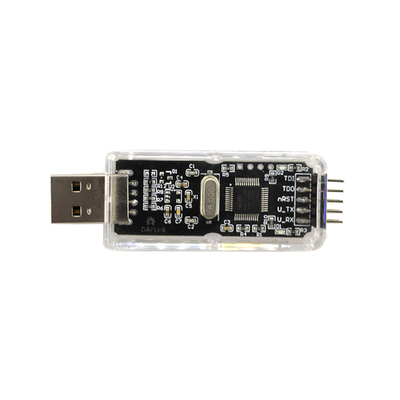 CMSIS DAP仿真器STM32/ARM下载器JTAG/SWD串口替代ST-LINK/J-LINK