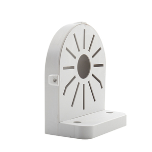 通用半球监控支架家用摄像头安装底座海康萤石收纳藏线壁装吸顶架