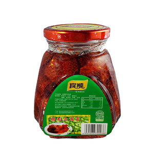 宾顺精制豆腐乳宜丰宾馆霉豆腐乳江西宜春特产农家拌面下饭菜