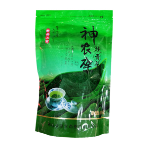 神农架炒青绿茶茶叶 雨前 散装250克 茶农直销包邮 2022新茶