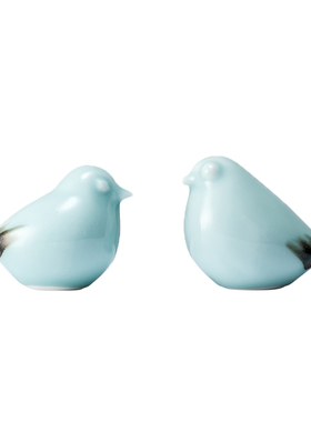 陶瓷北欧风格房子装饰品家居摆设