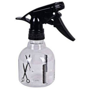 理发店专用美发小喷壶干洗头发喷水壶喷头发的小型湿发雾化喷雾瓶