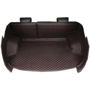 奔驰新款C200L B200 E260 LGLK ML350汽车后备箱垫全包围尾箱垫子