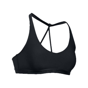 UnderArmour安德玛运动内衣UA女子低强度背心美背无胸垫1259964